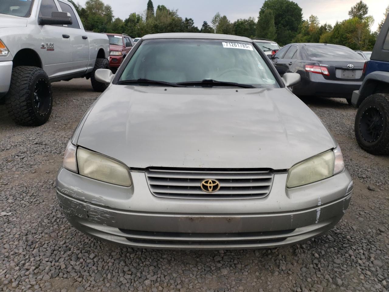 1998 Toyota Camry Ce - Фото 5
