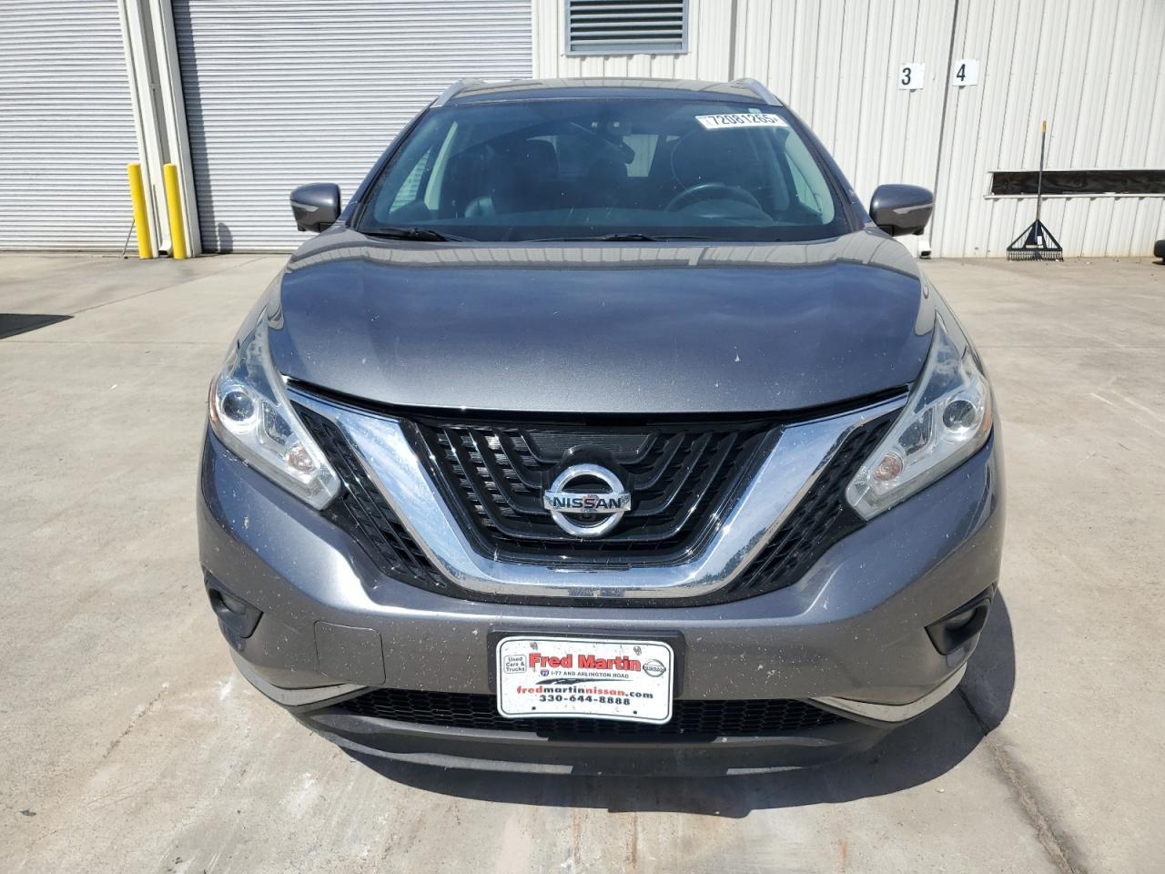 2015 Nissan Murano S - Image 5
