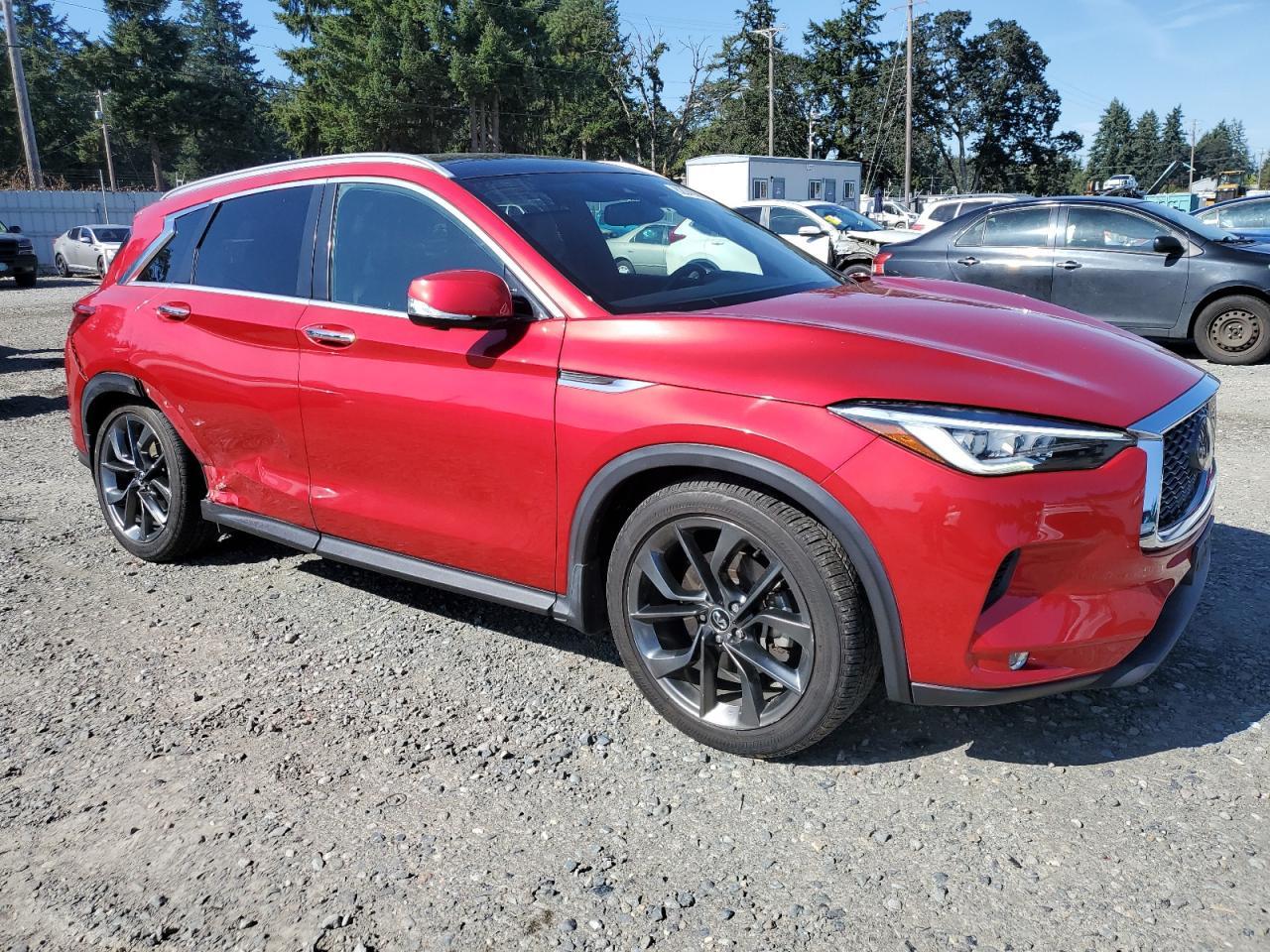 2019 Infiniti Qx50 Essential - Фото 4