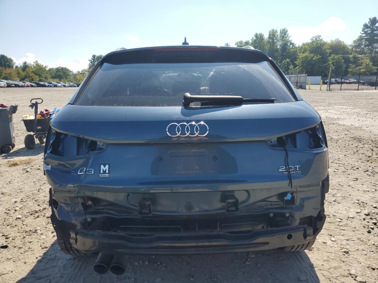 2017 Audi Q3 Premium - Фото 6