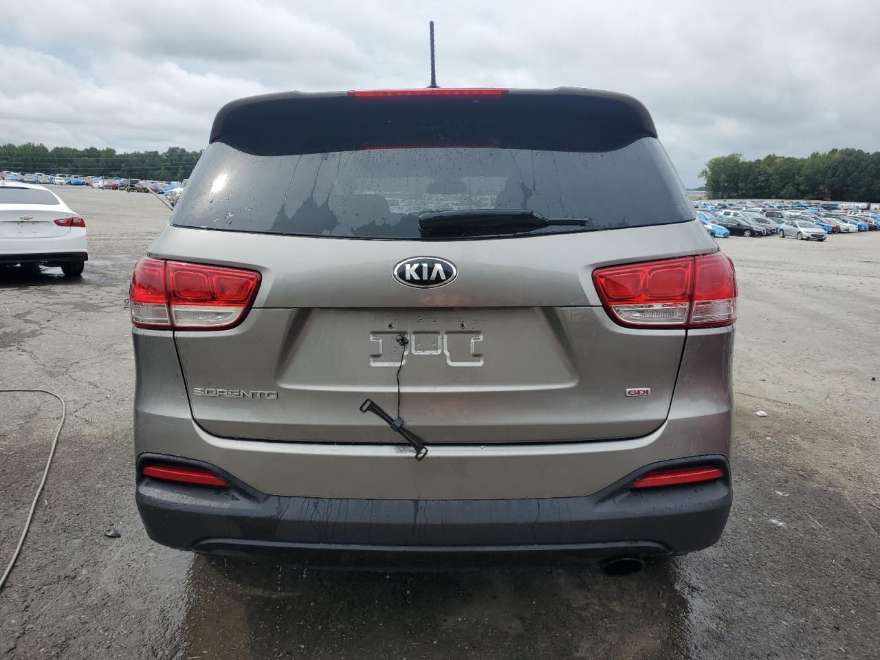2017 Kia Sorento Lx - Фото 6