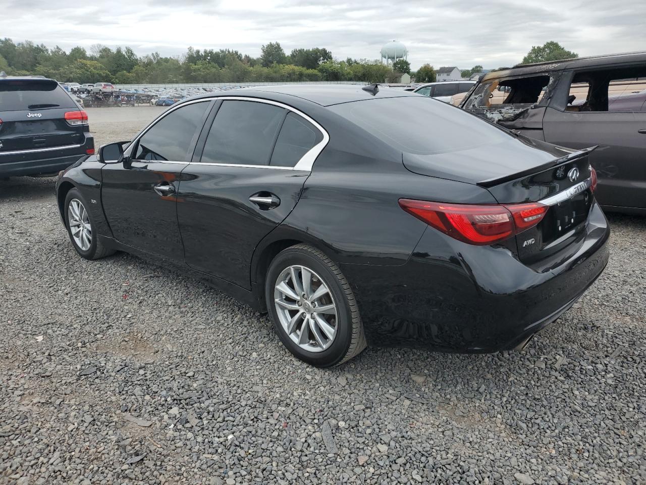 2020 Infiniti Q50 Pure - Фото 2