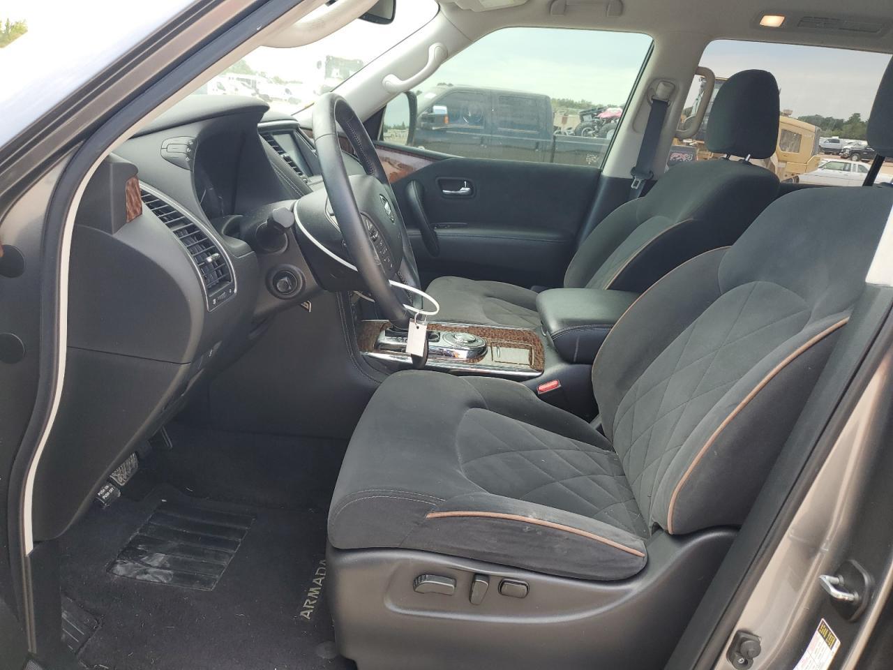 2019 Nissan Armada Sv - Фото 7