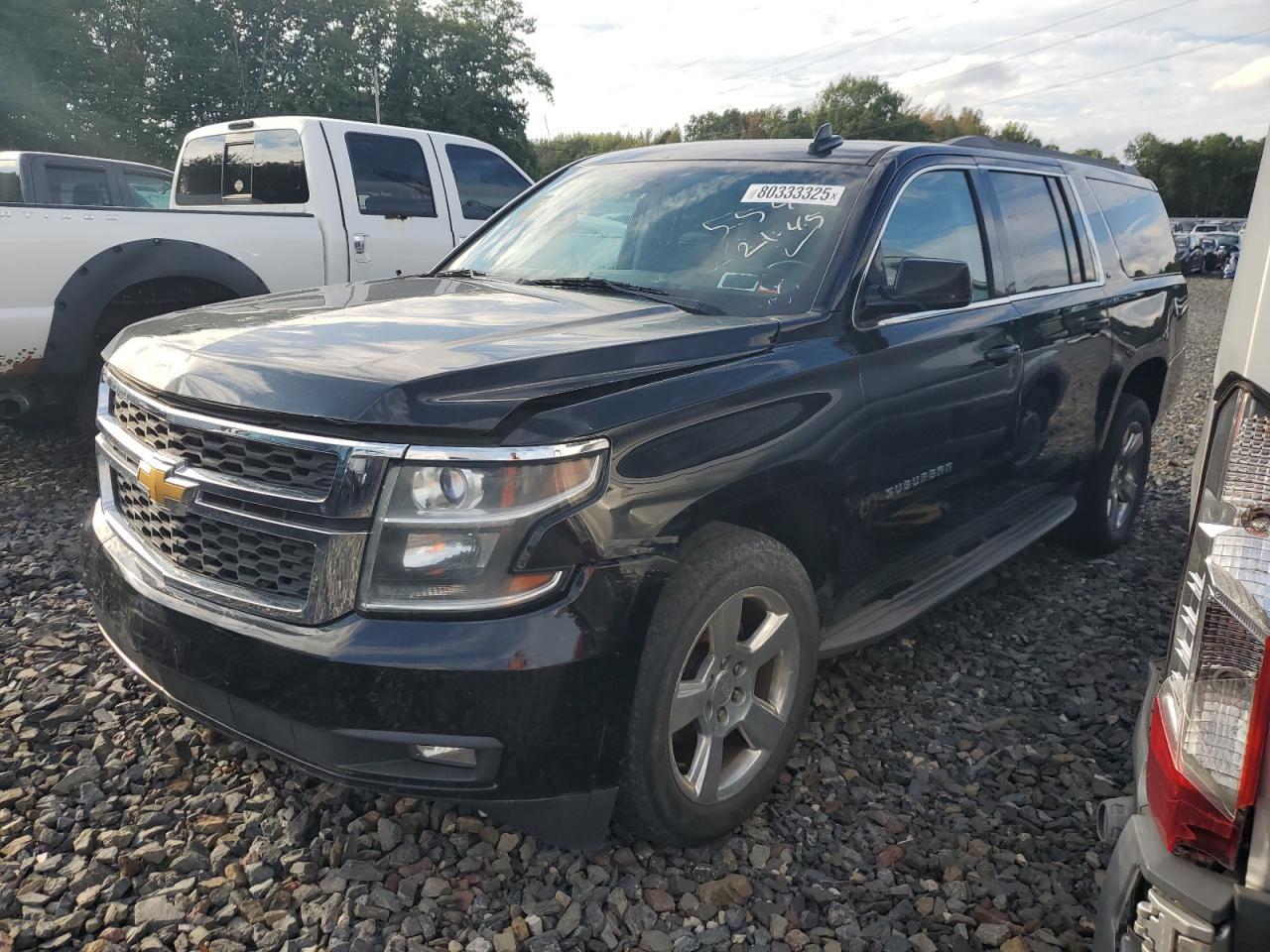 2016 Chevrolet Suburban K1500 Lt
