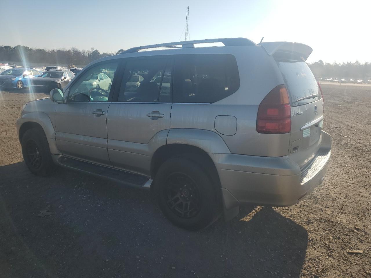 2003 Lexus Gx 470 - Фото 2