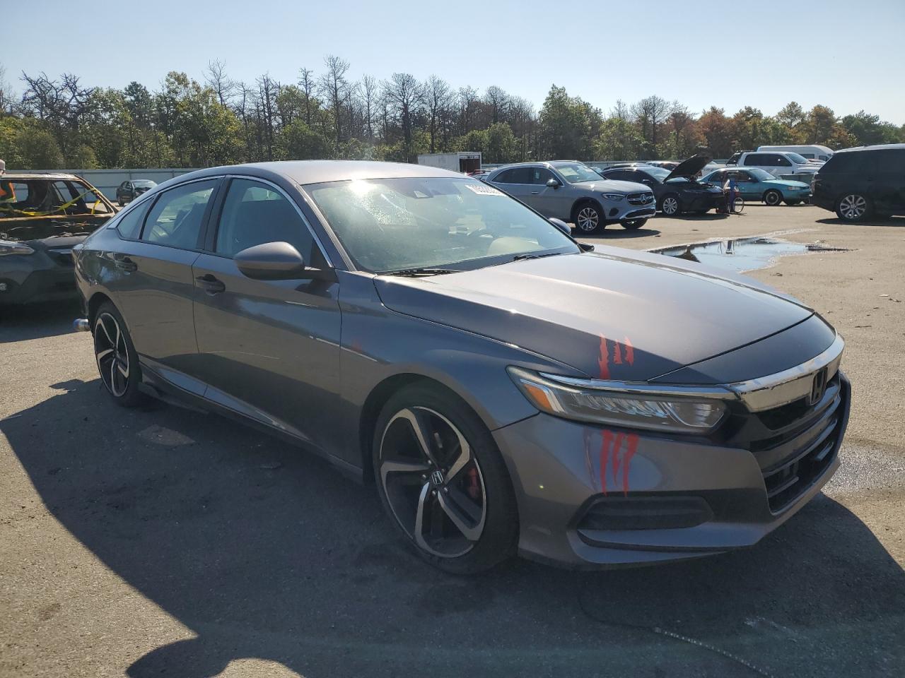 2018 Honda Accord Lx - Image 4