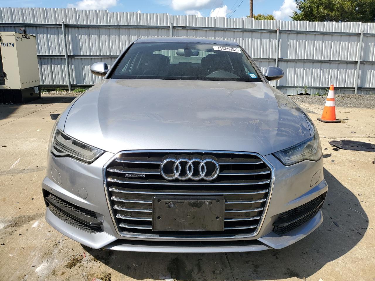 2017 Audi A6 Premium - Фото 5