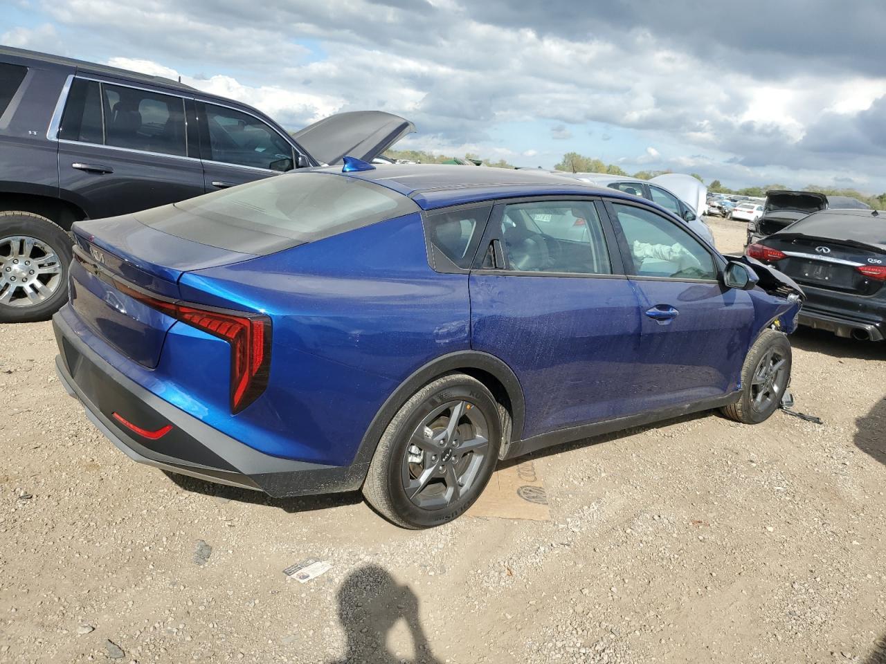 2025 Kia K4 - Image 3