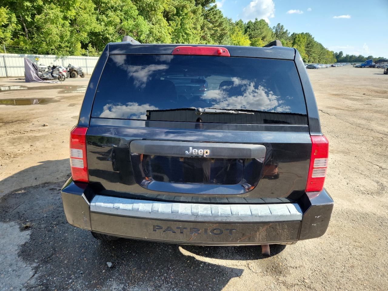 2009 Jeep Patriot Sport - Фото 6