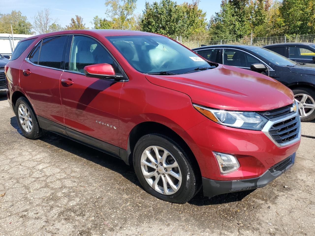 2020 Chevrolet Equinox Lt - Фото 4