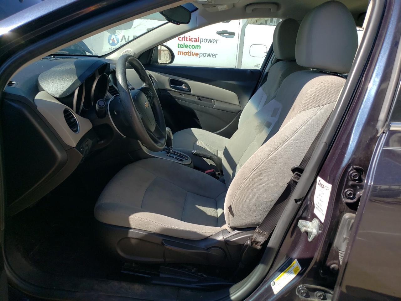2016 Chevrolet Cruze Limited Lt - Фото 7
