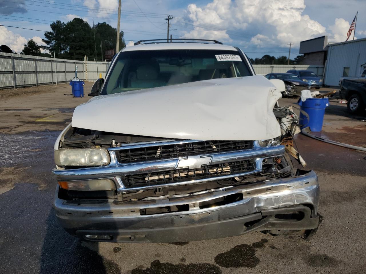 2001 Chevrolet Tahoe C1500 - Фото 5
