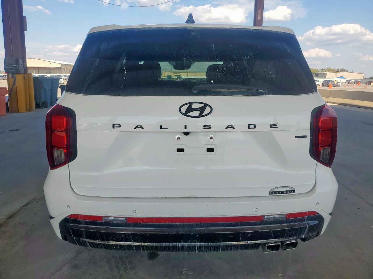 2024 Hyundai Palisade Calligraphy - Фото 6