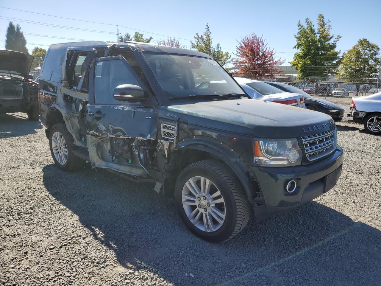 2015 Land Rover Lr4 Hse Luxury - Image 4