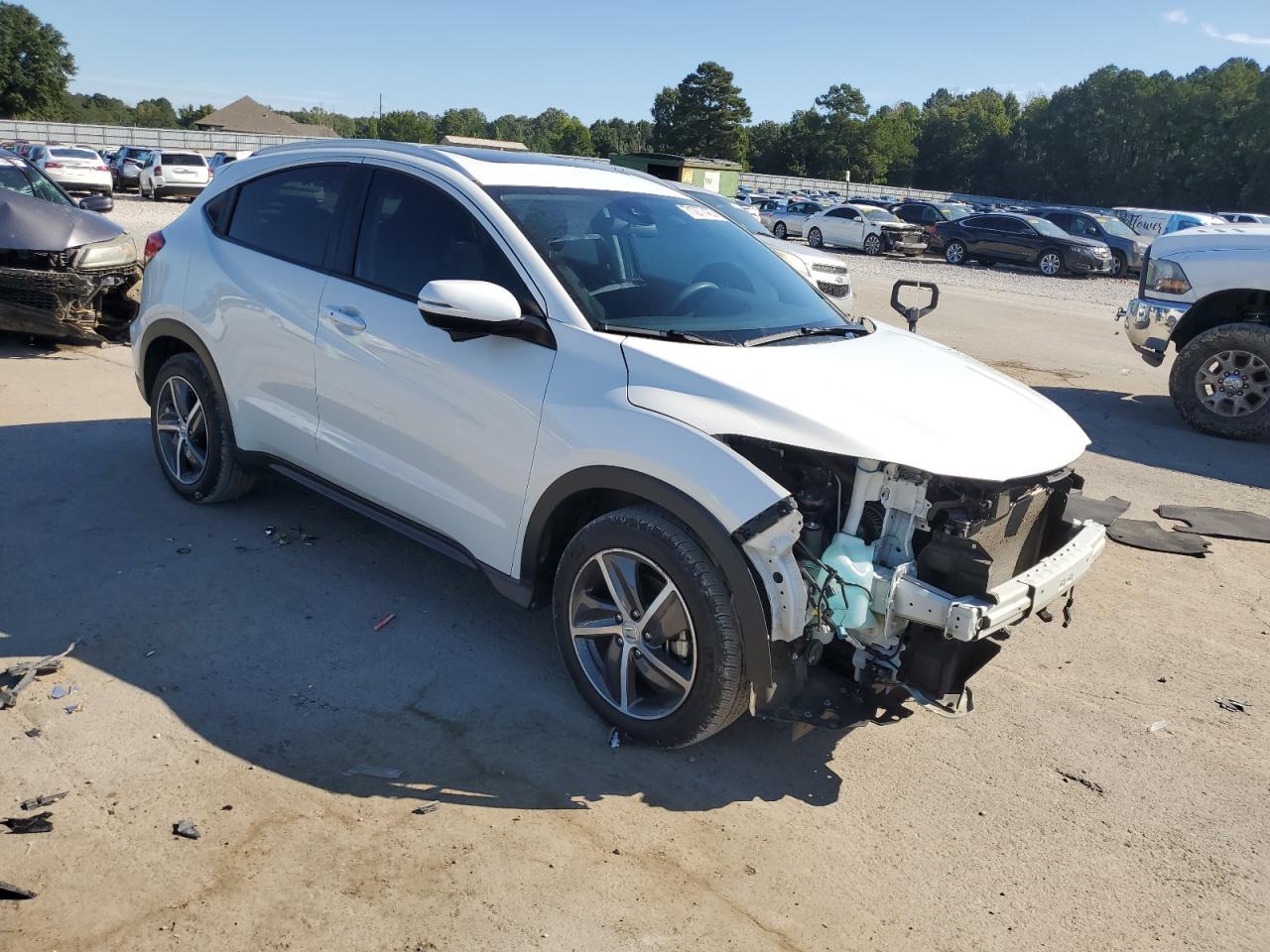 2021 Honda Hr-V Ex - Фото 4