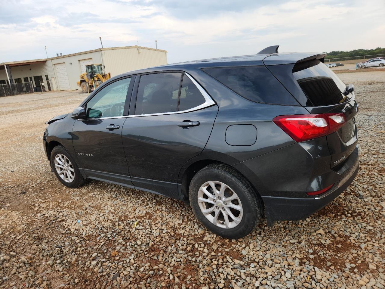 2018 Chevrolet Equinox Lt - Фото 2