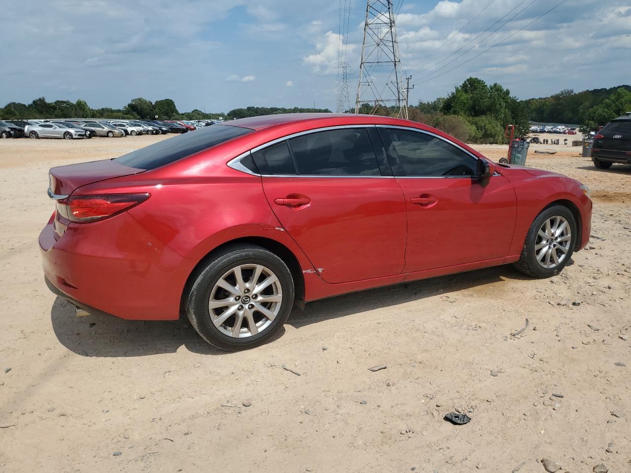 2015 Mazda 6 Sport - Image 3