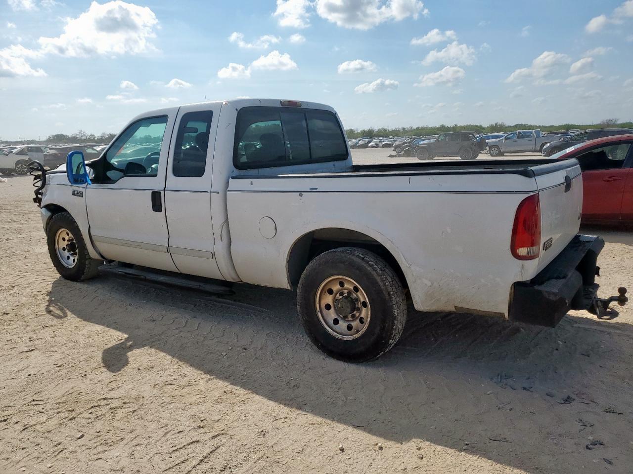 2001 Ford F250 Super Duty - Фото 2