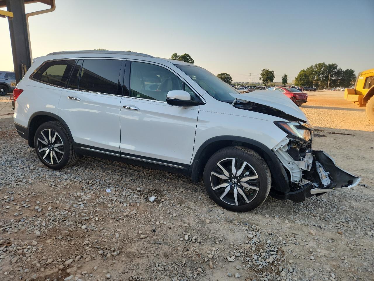 2021 Honda Pilot Touring - Image 4