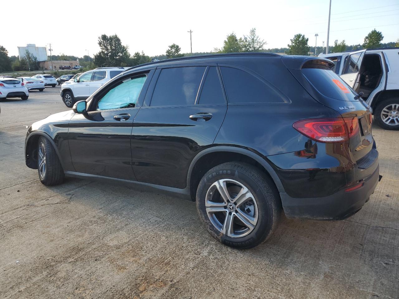 2020 Mercedes-Benz Glc 300 - Фото 2