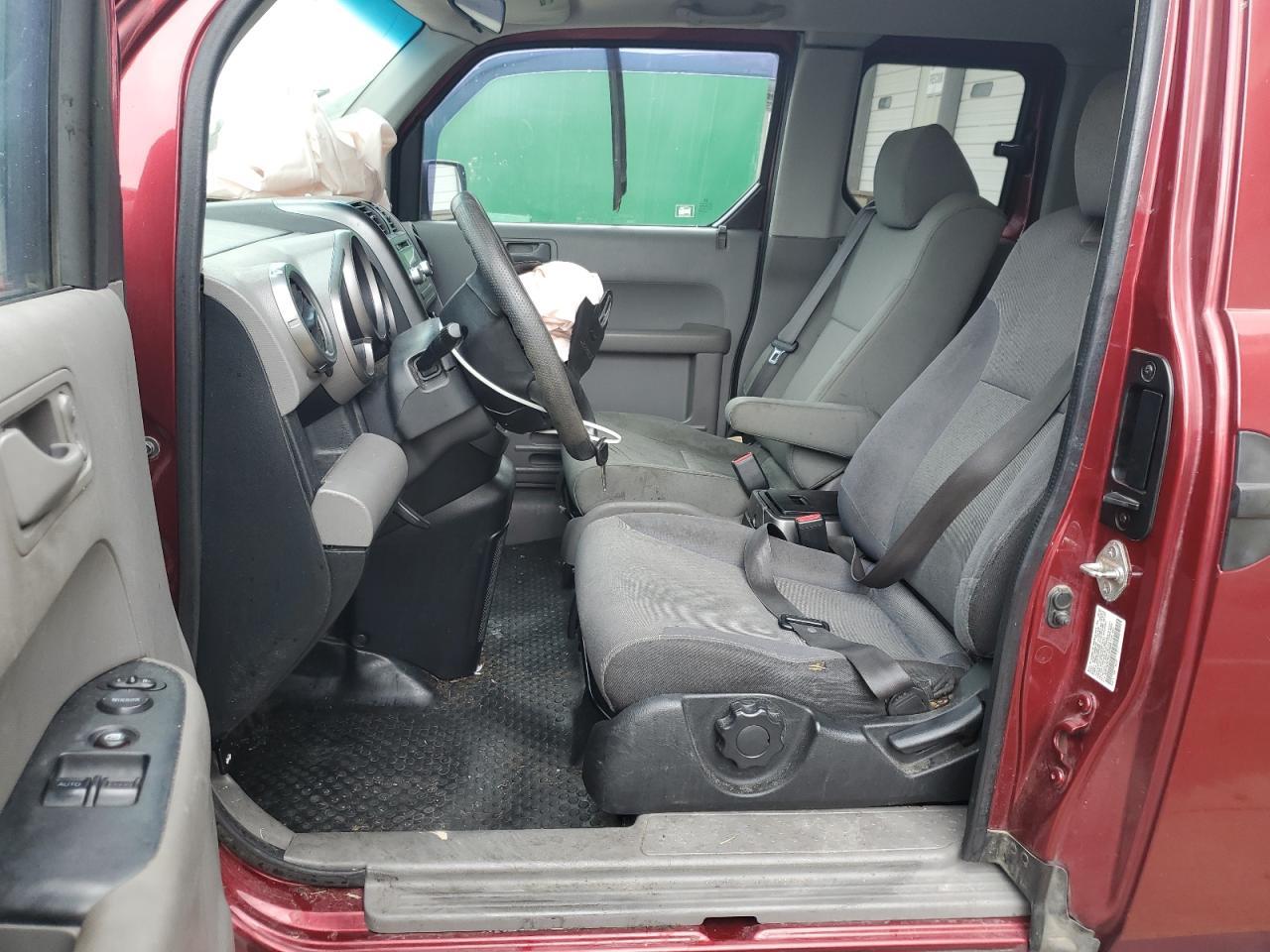 2010 Honda Element Ex - Image 7