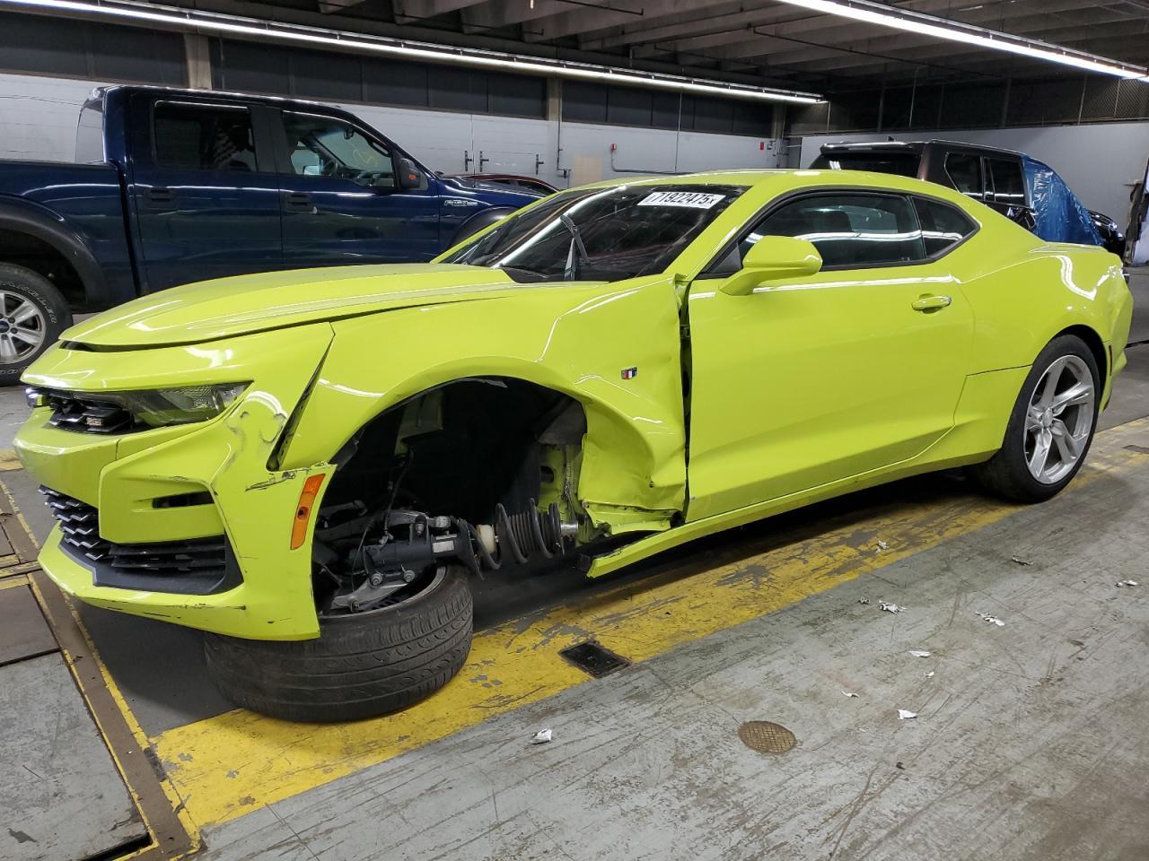 2020 Chevrolet Camaro Ls