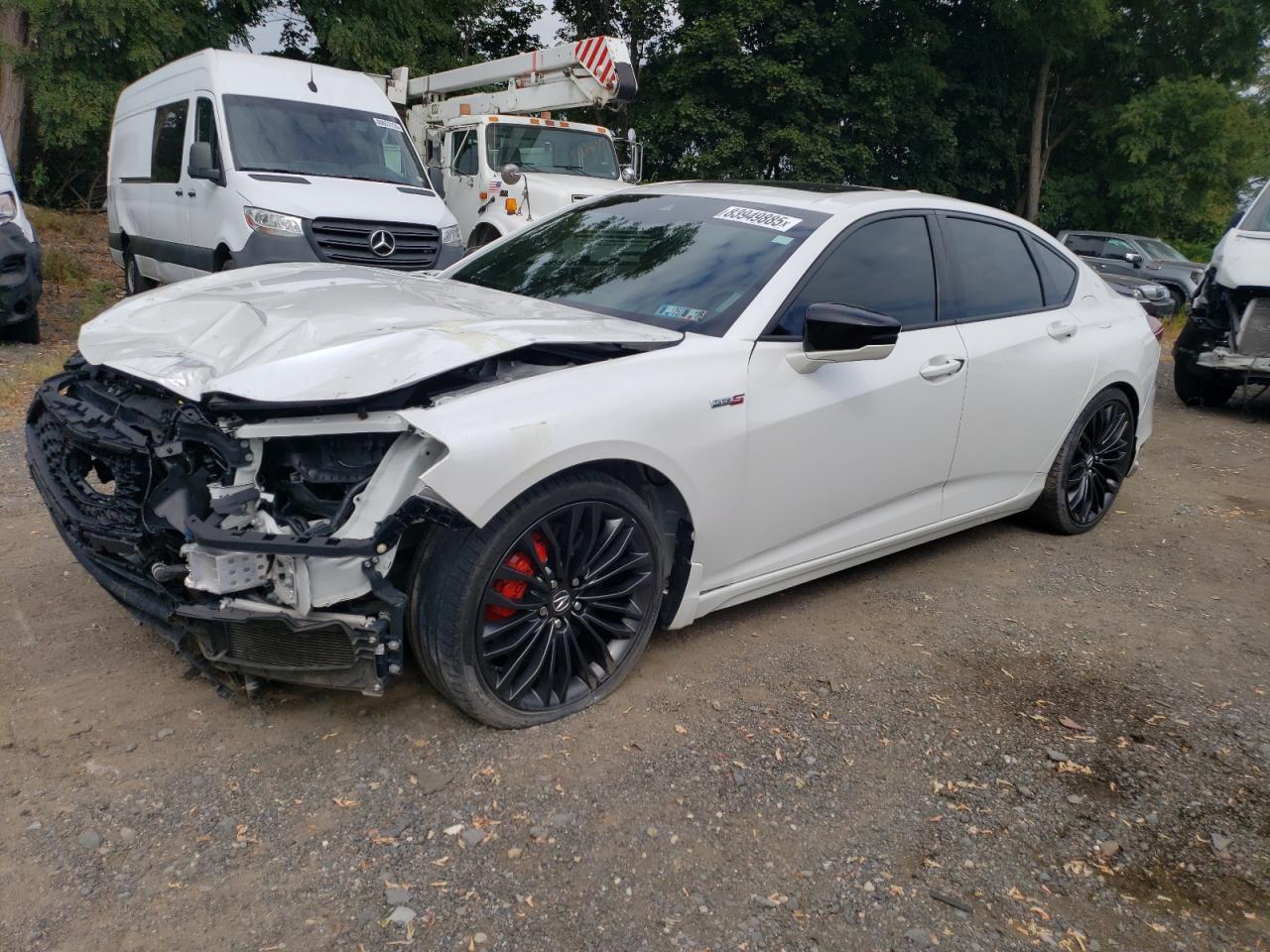 2022 Acura Tlx Type S