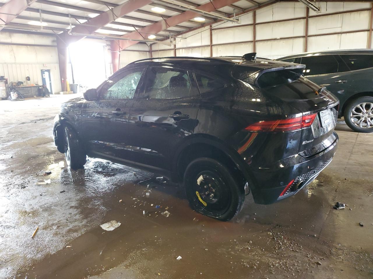 2019 Jaguar E-Pace Se - Фото 2