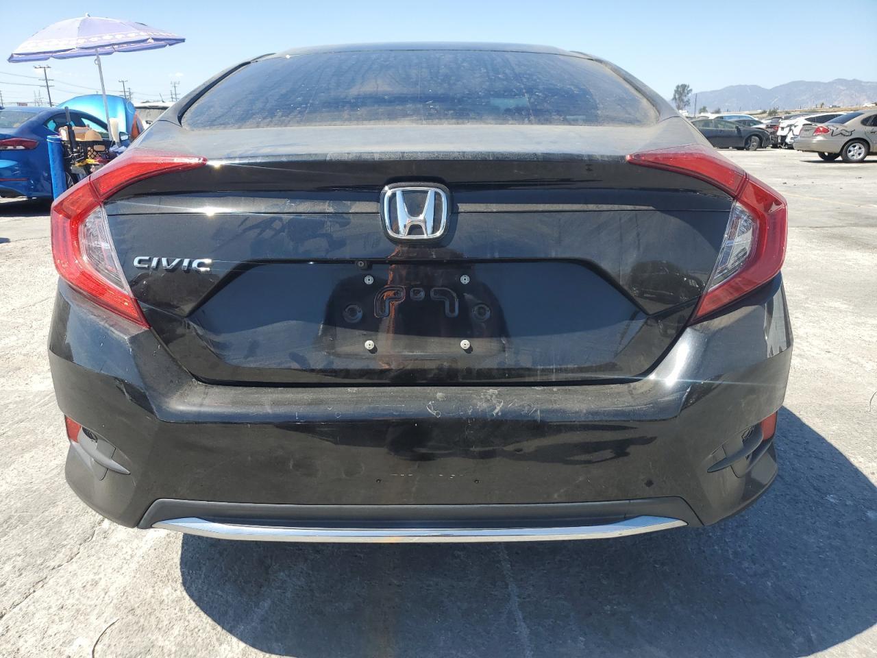 2020 Honda Civic Lx - Image 6