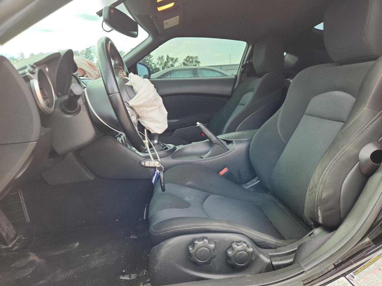 2014 Nissan 370Z Base - Фото 7