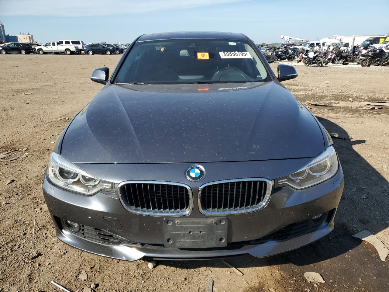 2013 BMW 328 Xi - Фото 5