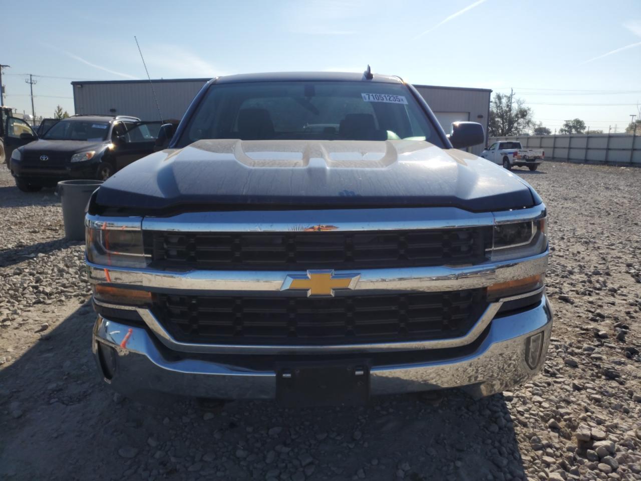 2017 Chevrolet Silverado K1500 Lt - Фото 5