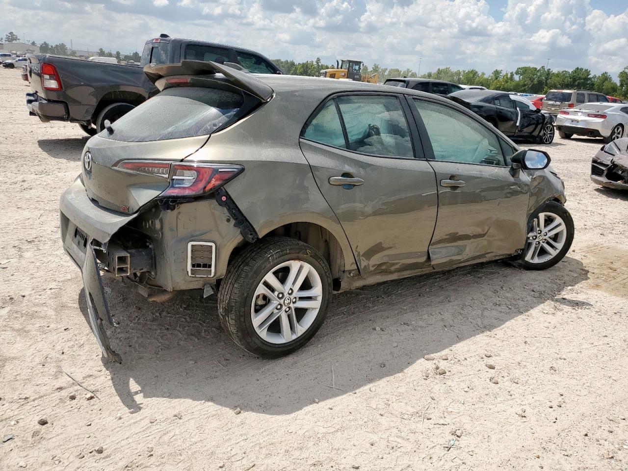 2019 Toyota Corolla Se - Image 3