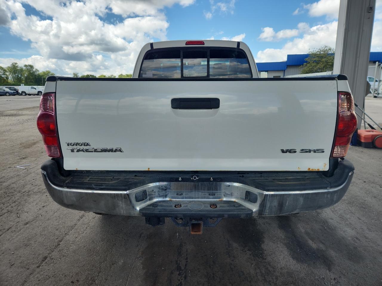 2008 Toyota Tacoma Access Cab - Фото 6