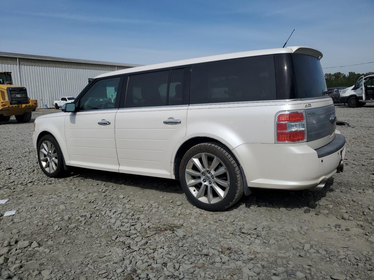 2010 Ford Flex Limited - Фото 2