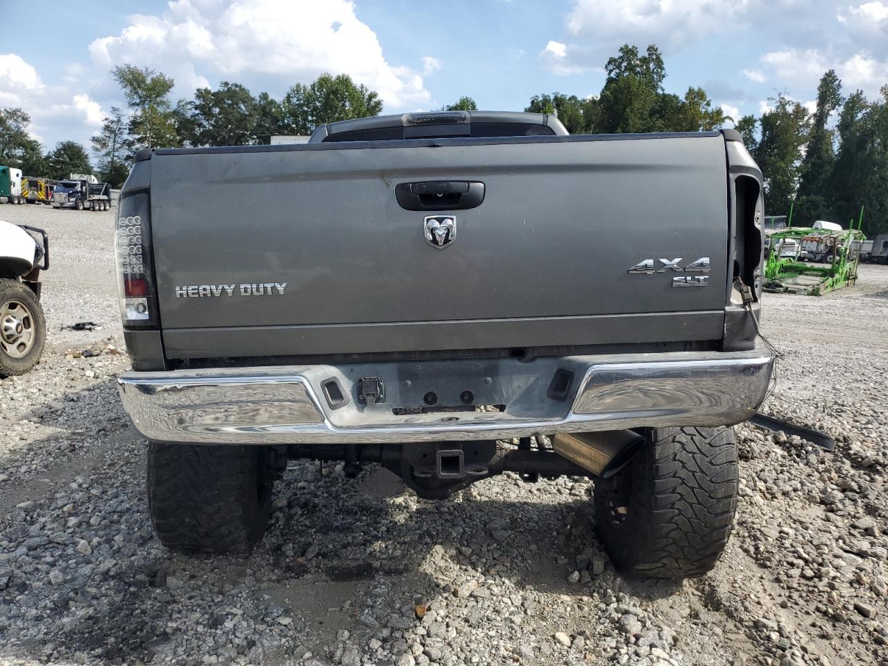 2006 Dodge Ram 3500 - Image 6