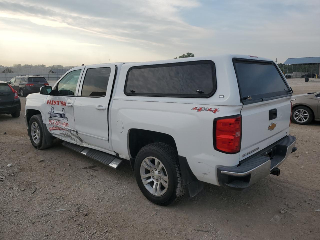 2017 Chevrolet Silverado K1500 Lt - Фото 2