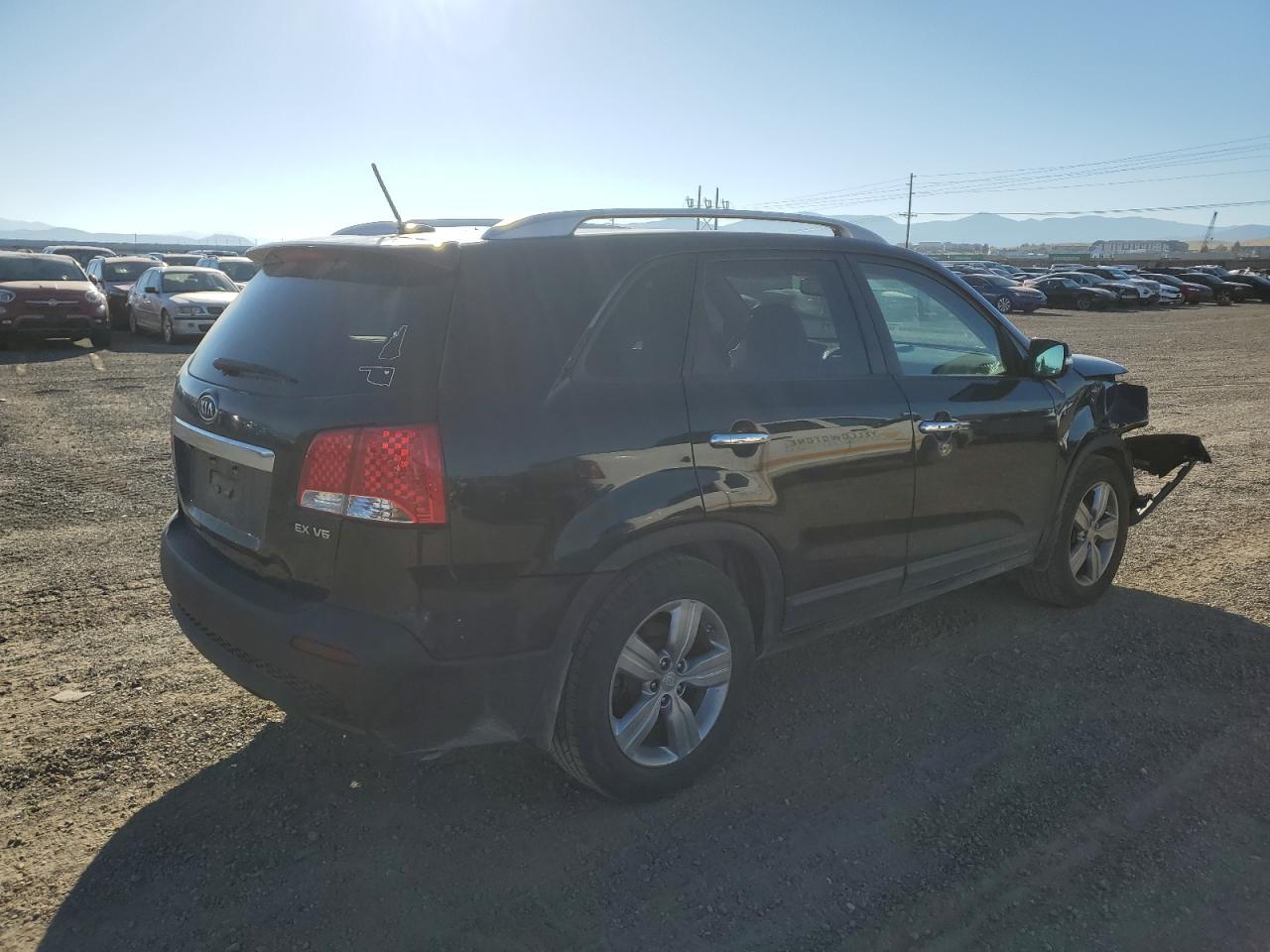 2012 Kia Sorento Ex - Фото 3