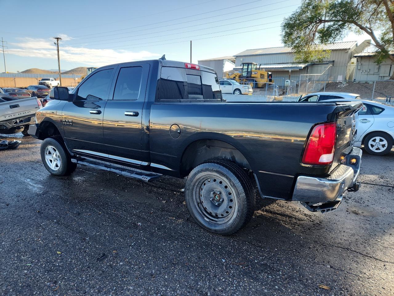 2016 Ram 1500 Slt - Фото 2