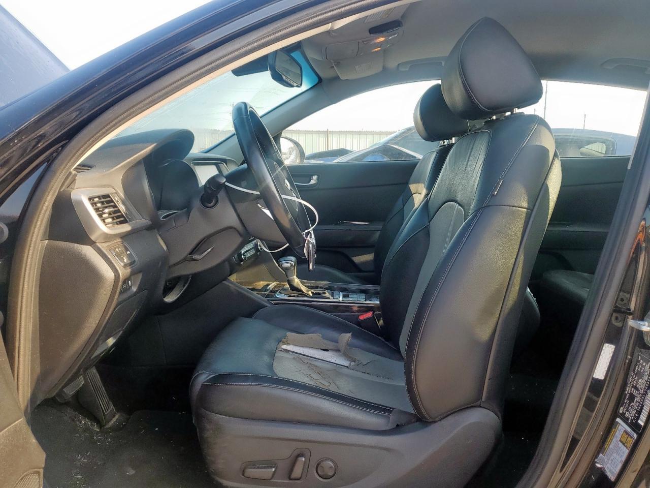 2019 Kia Optima Ex - Фото 7