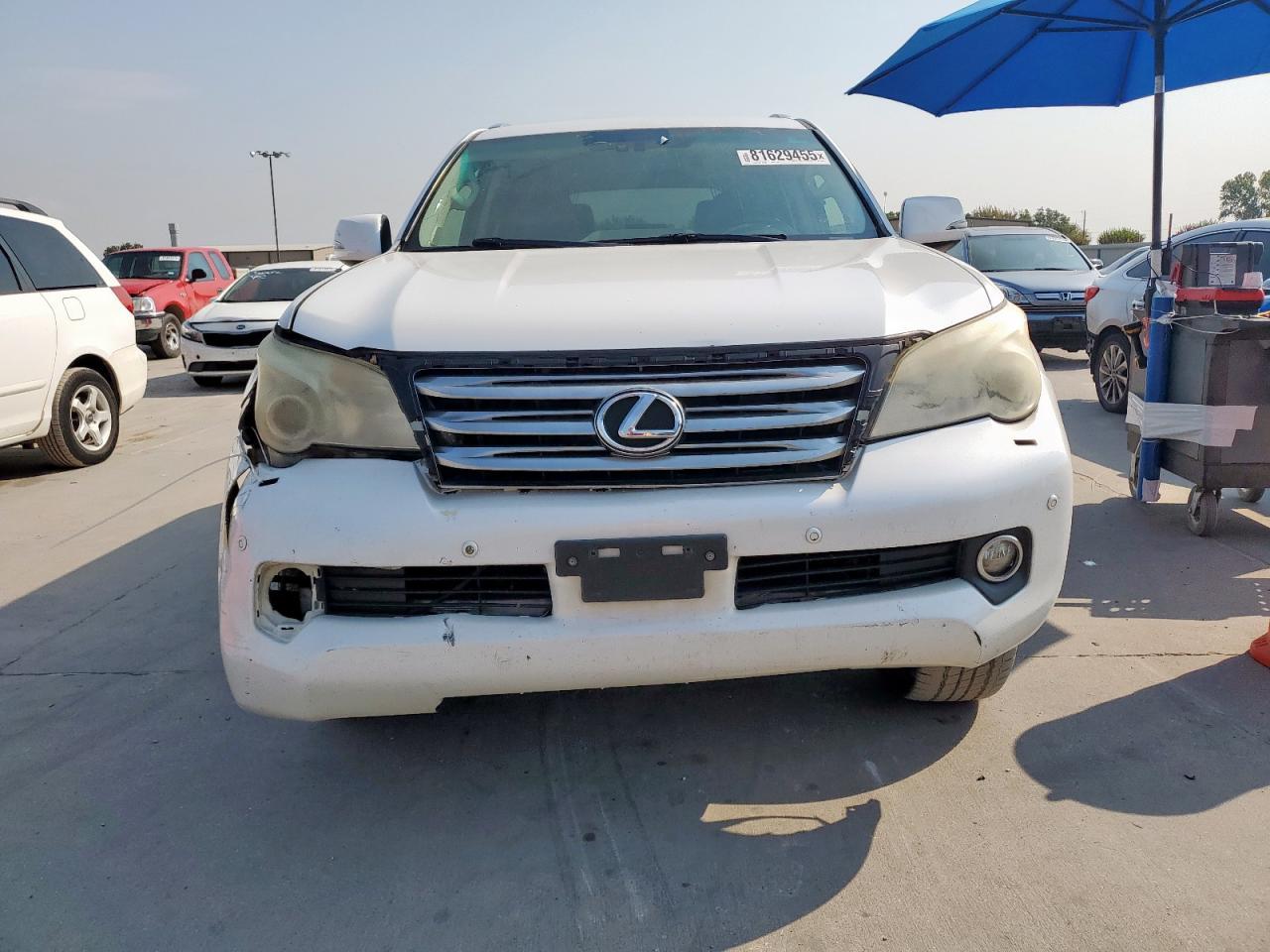 2013 Lexus Gx 460 Premium - Фото 5