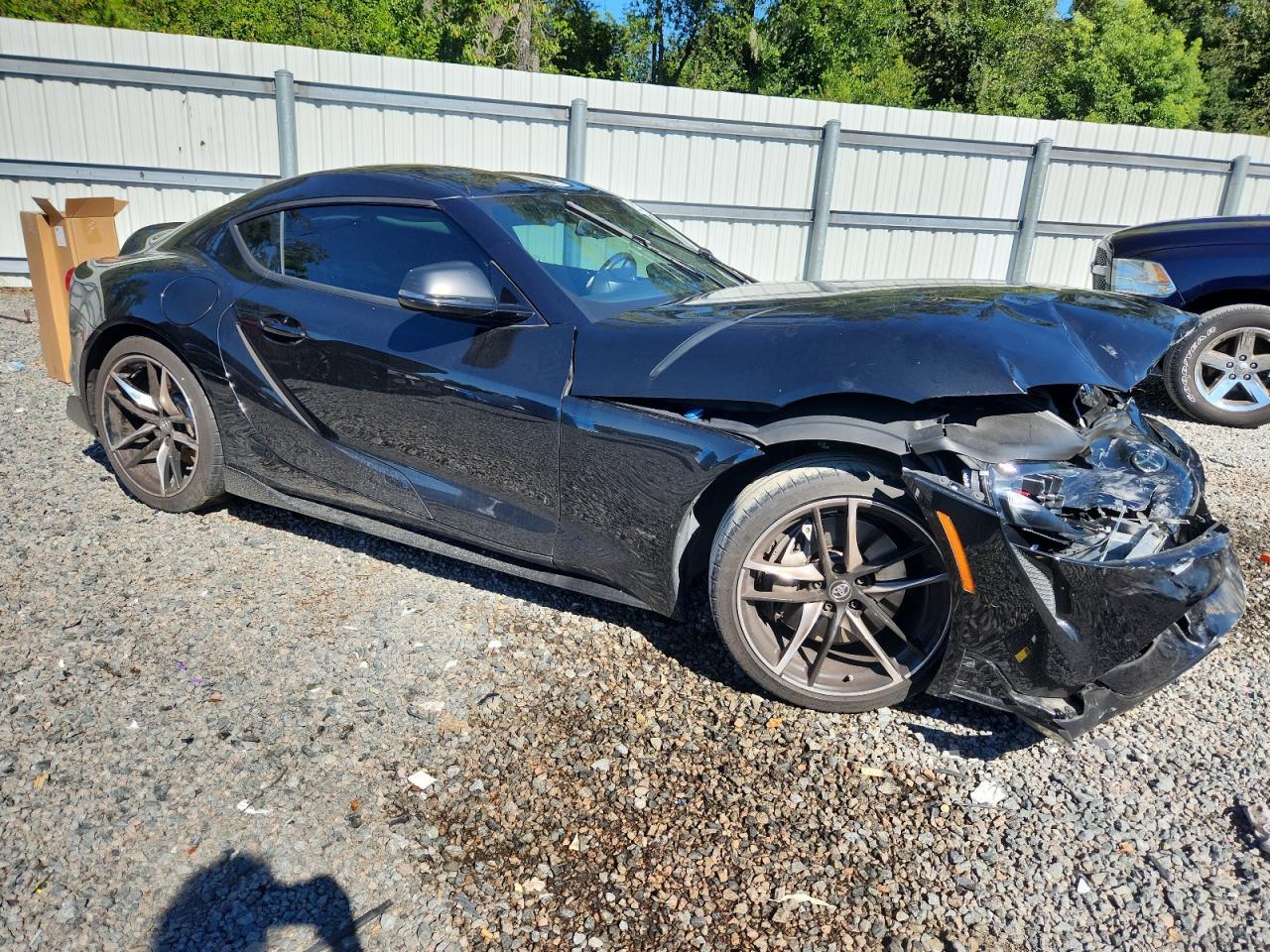 2022 Toyota Supra Base - Image 4