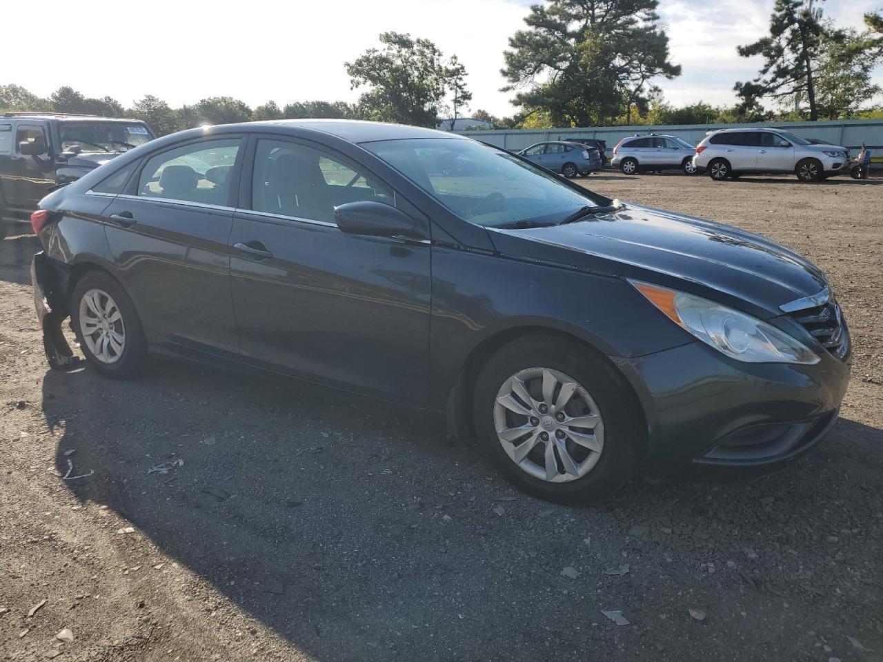 2012 Hyundai Sonata Gls - Фото 4