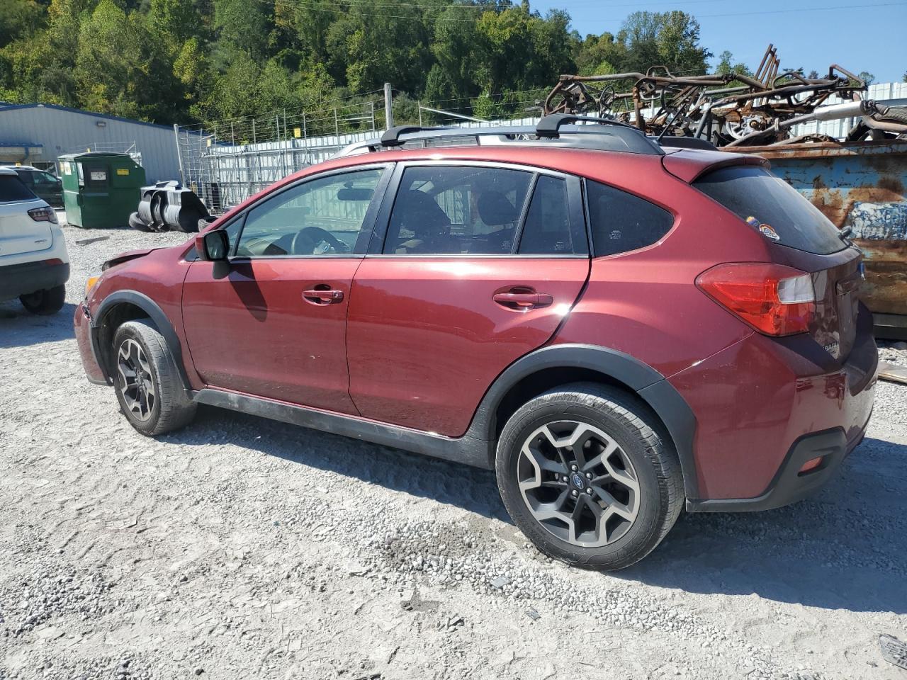 2017 Subaru Crosstrek Premium - Фото 2