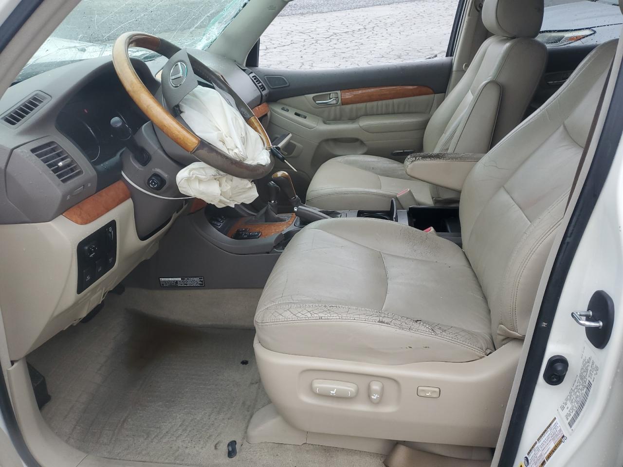 2005 Lexus Gx 470 - Фото 7