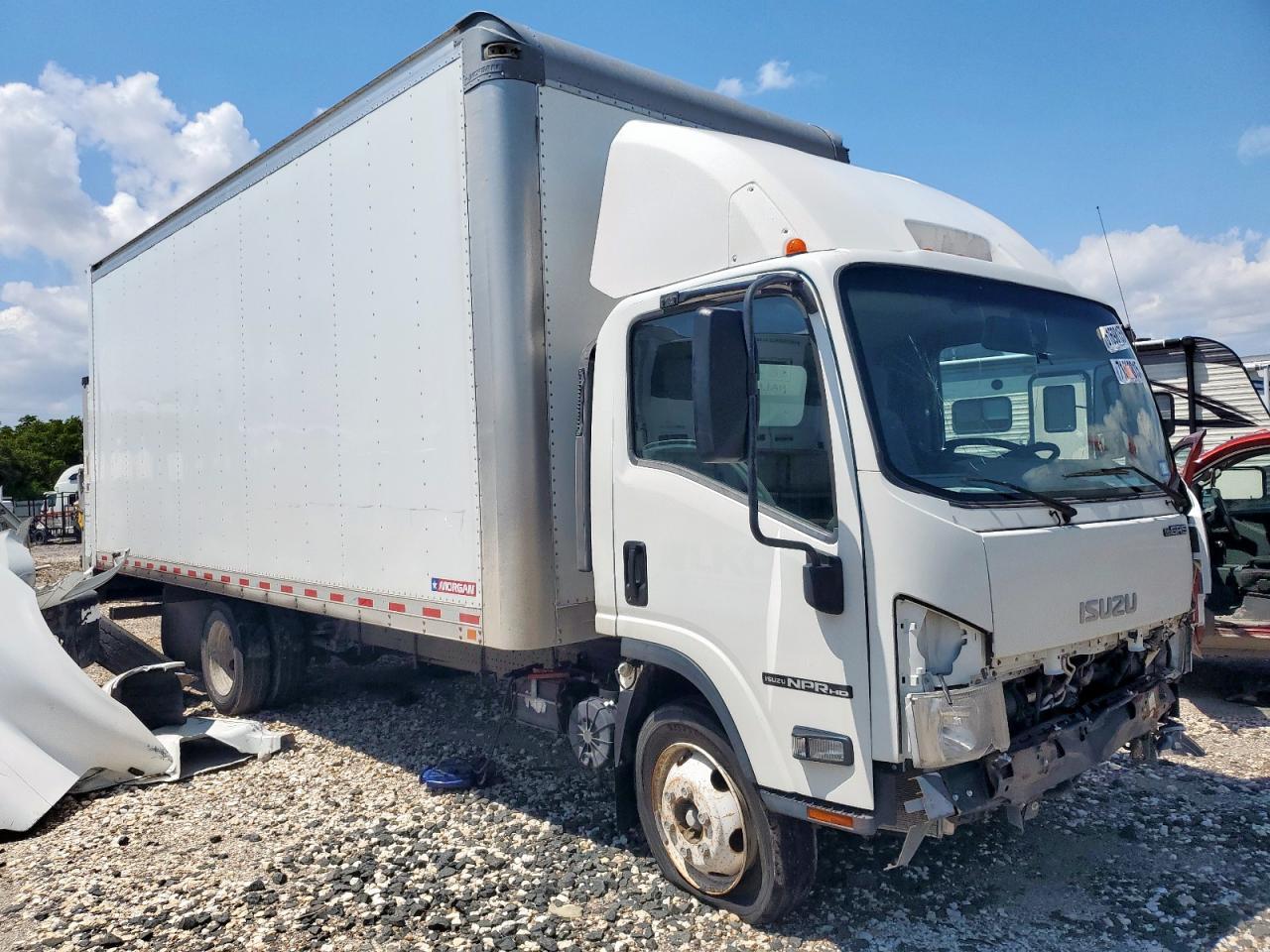 2021 Isuzu Npr Hd - Image 4