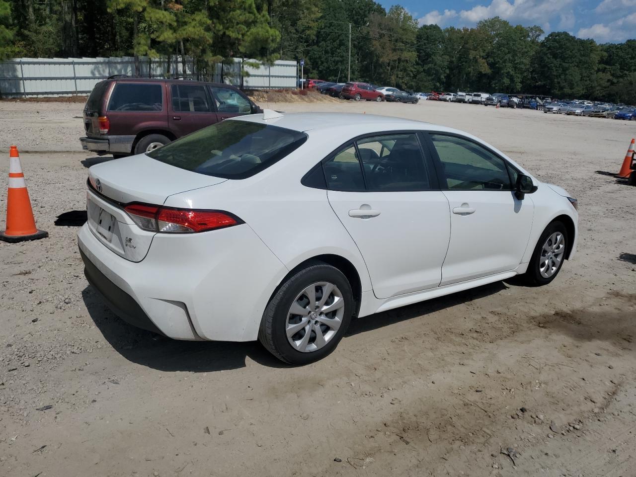 2025 Toyota Corolla Hybrid Le - Фото 3