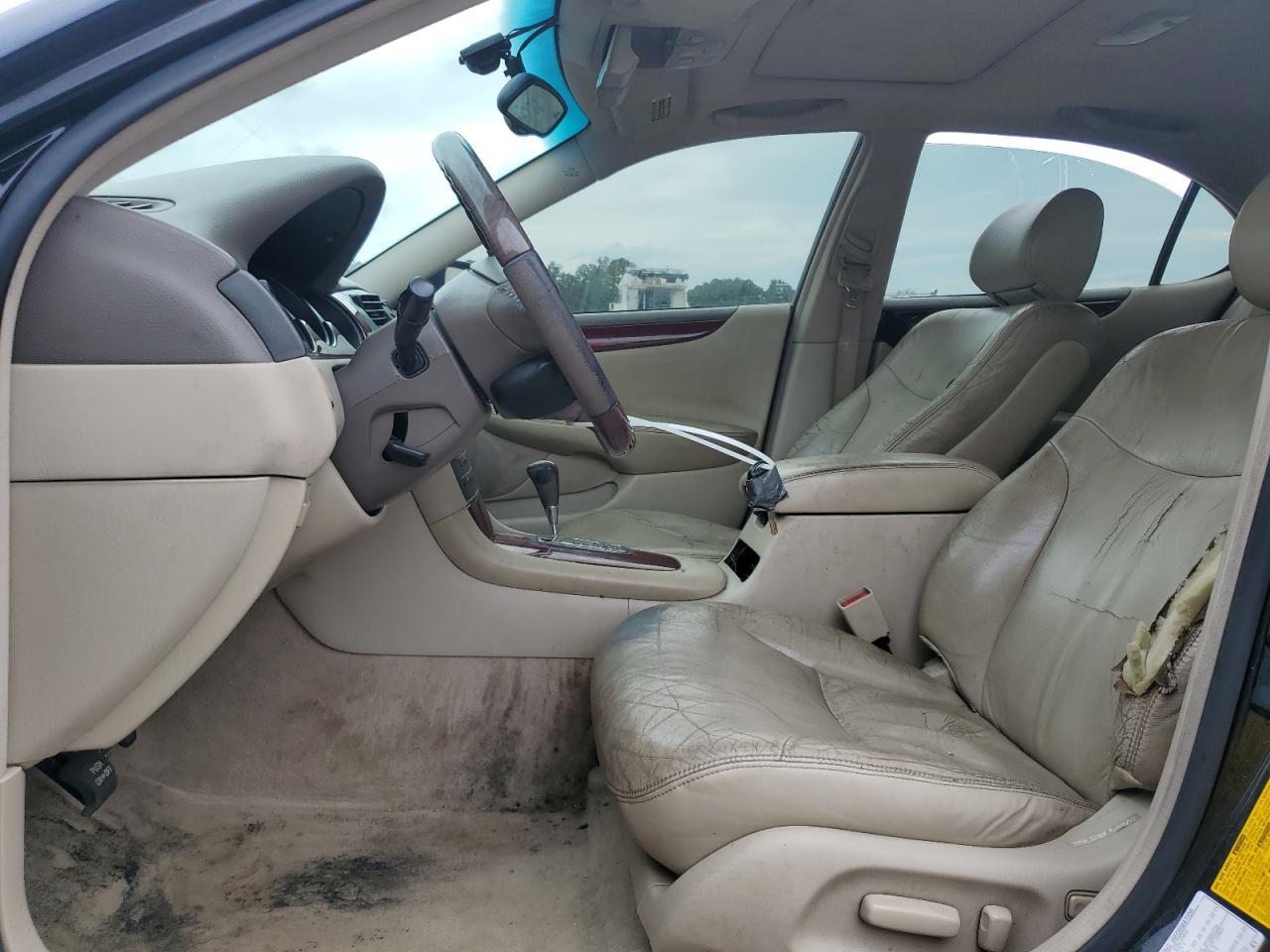 2002 Lexus Es 300 - Фото 7