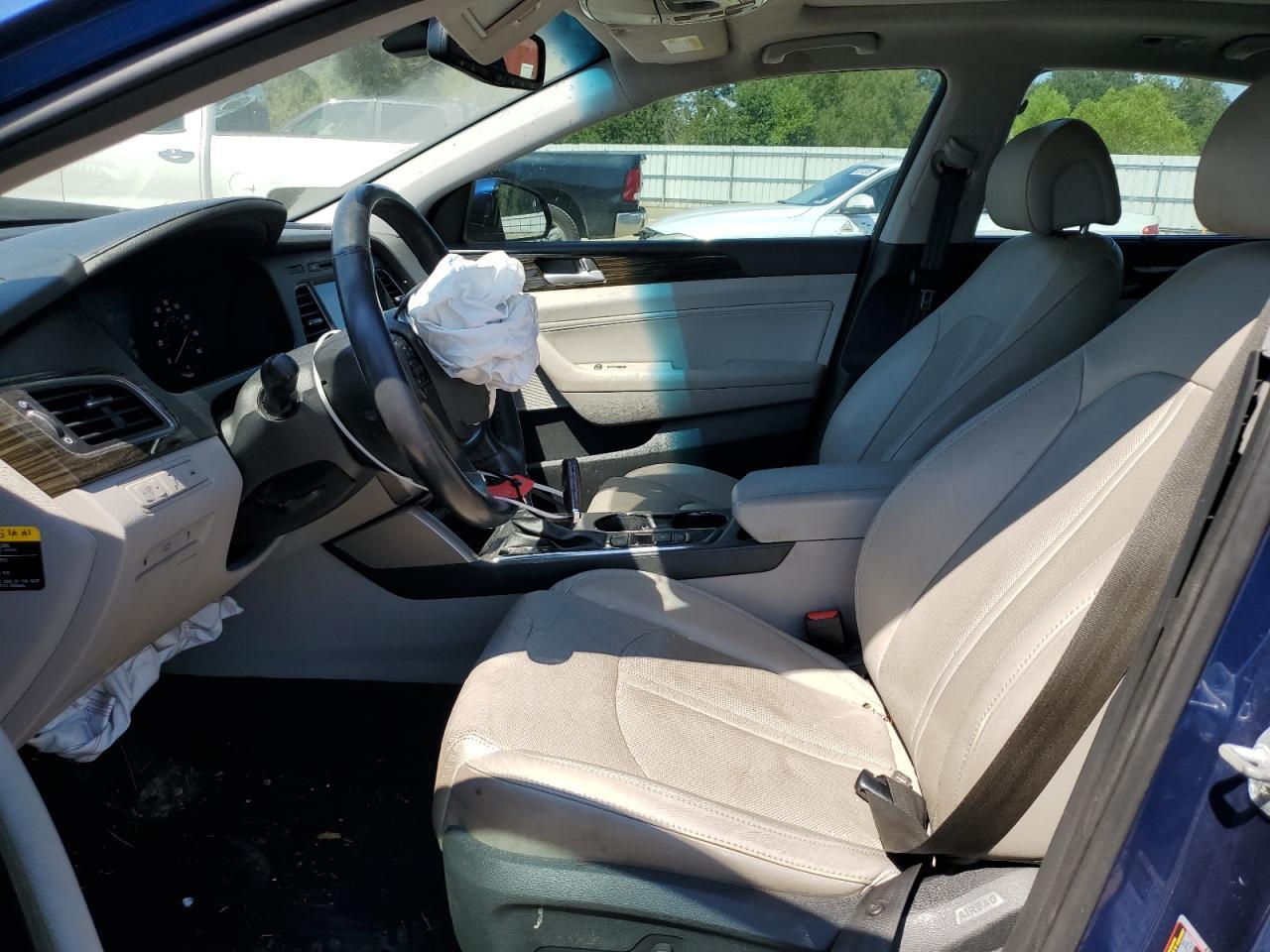 2016 Hyundai Sonata Sport - Фото 7