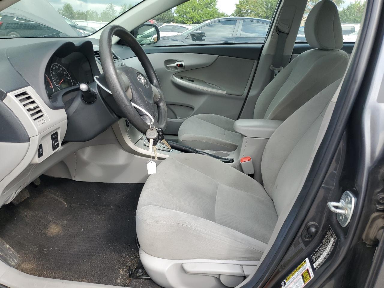 2011 Toyota Corolla Base - Фото 7